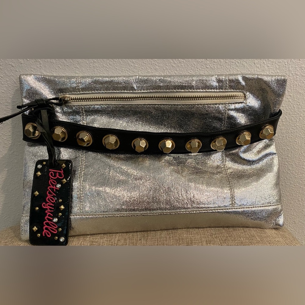 Betseyville by Betsey Johnson Clutch/Crossbody Y2K - Vintage